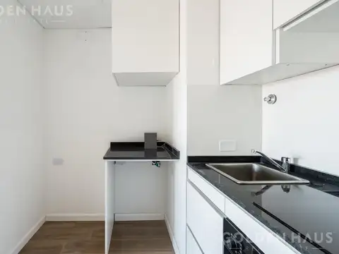 Departamento a estrenar con amenities