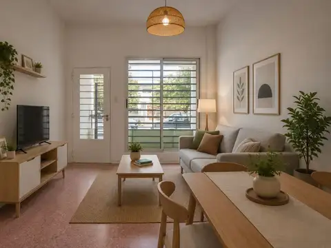 Depto Tipo Casa en Venta de 3 ambientes