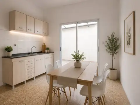 Depto Tipo Casa en Venta en Ramos Mejia, USD 75.000