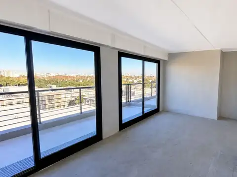 Venta de Departamento monoambiente con balcón en Agrononomía / Parque Chas