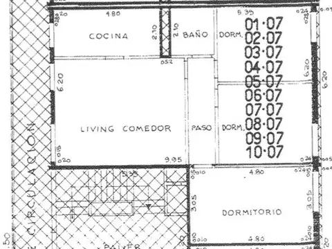 Departamento en Venta al Este