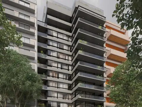 Departamento en Venta con 1 cocheras