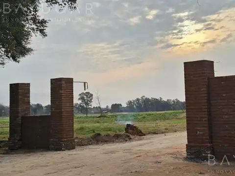 MCHICO – Lotes en Venta en Pilar - Financiación