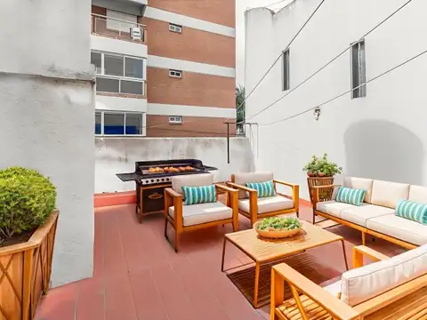 Depto Tipo Casa en Venta de 4 dormitorios