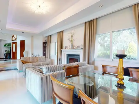 Casa 6 ambientes con 3 baños