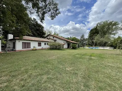 Chacra en Venta de 6ha en Manzanares