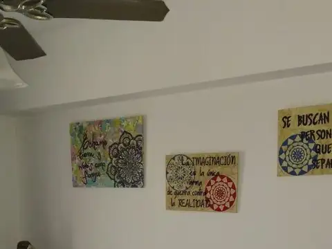 Departamento en Venta de 3 ambientes