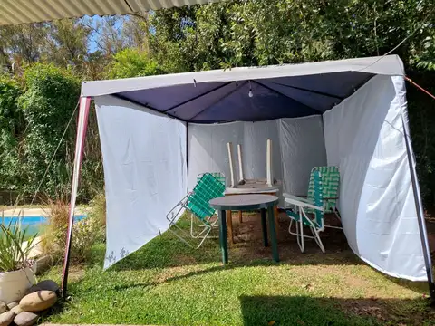 CASA QUINTA CUATRO AMBIENTES SOBRE LOTE PROPIO DE 2000 M2