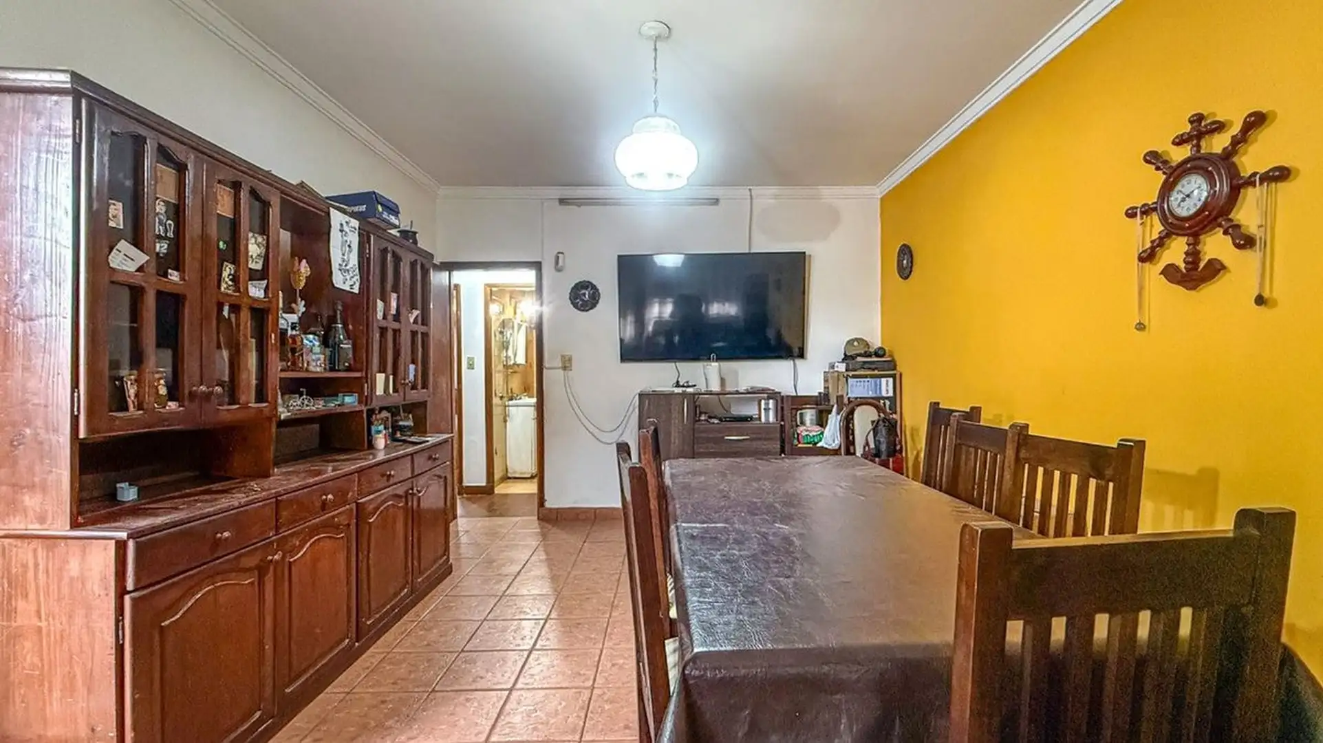 Casa 3 ambientes - Apto crédito