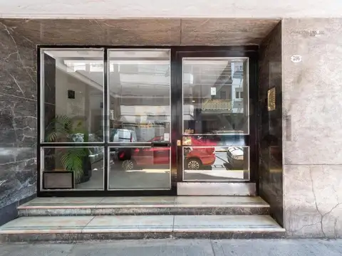 Venta Departamento 3 Ambientes Reciclado Balcón Baulera Apto Credito Muy Luminos