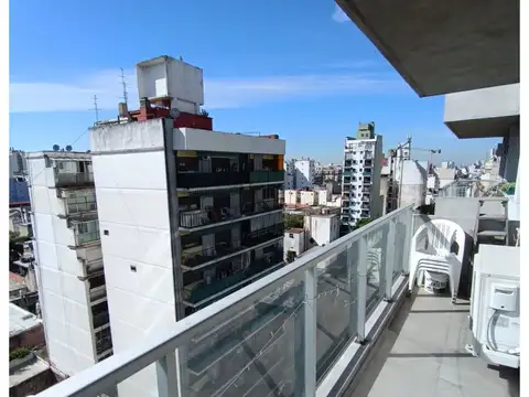 Departamento en Alquiler Temporal en San Telmo, USD 800