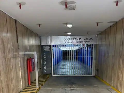 Cochera - Venta - Argentina, Capital Federal - Viamonte 843