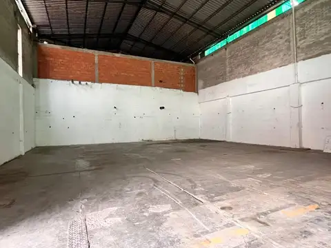 Galpon en Alquiler A Estrenar