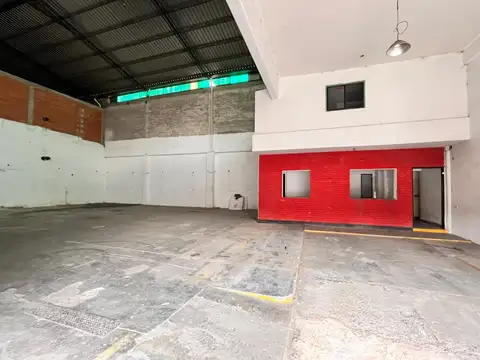 Galpon en Alquiler A Estrenar