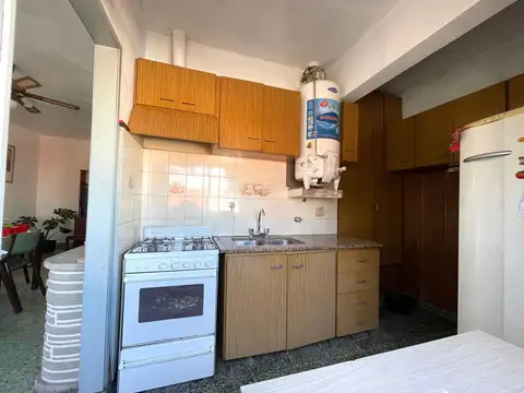 Depto Tipo Casa 4 ambientes con 1 baño