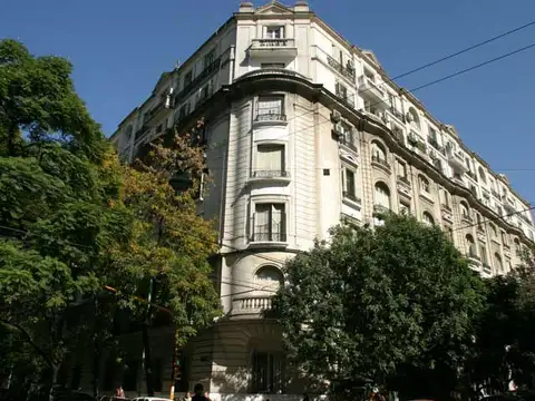DEPARTAMENTO 2 DOR.C/DEP - PALERMO, CAPITAL FEDERAL