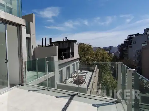 Departamento 2 ambientes a estrenar edificio categoría en alquiler con cochera