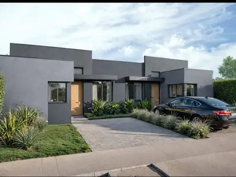 CASA A ESTRENAR!