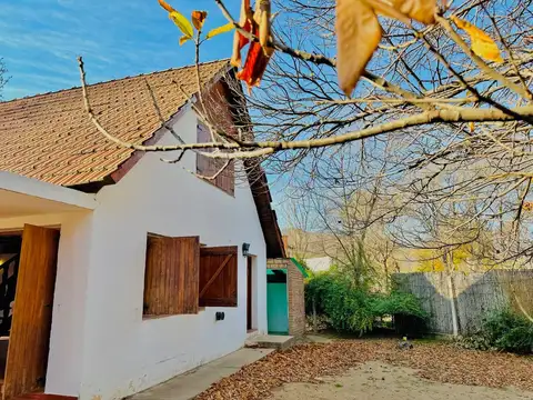 CABAÑA EN CARLOS PAZ