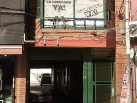 VENTA 10 COCHERAS + LOCAL EN BLOQUE