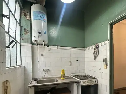 Departamento en Alquiler en Balvanera, $ 800.000