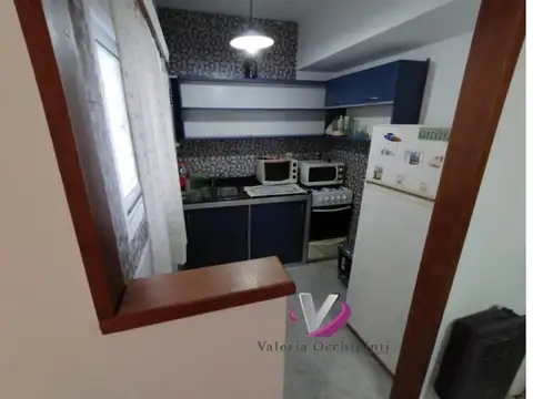 Departamento 38m Quilmes Centro