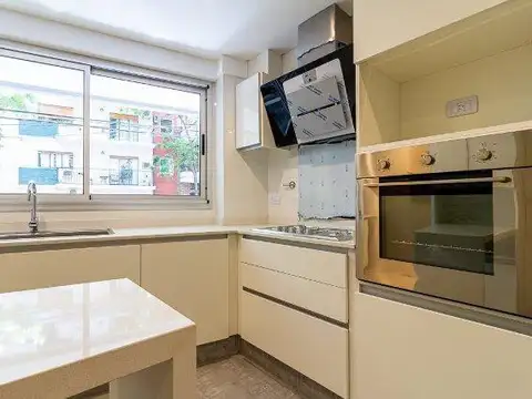 Departamento en Venta con 1 cocheras