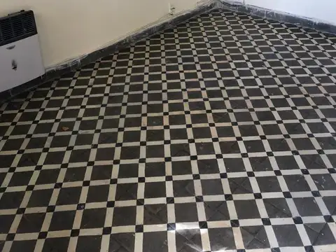 Depto Tipo Casa 3 ambientes con 1 baño