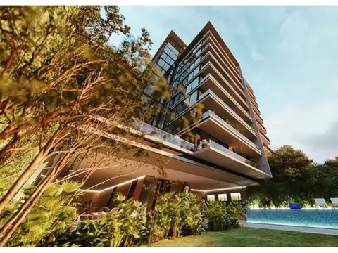 Edificio Semi Torre Vicenza Caballito 3 Ambientes