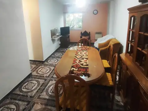 APTO CREDITO Departamento 3 amb con amplia cocina y lav ind