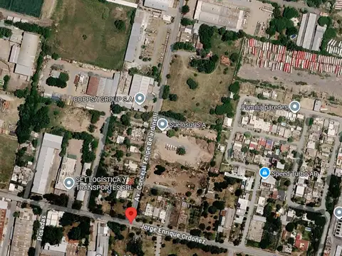 Avenida Conceja Felipe Belardinelli 4800