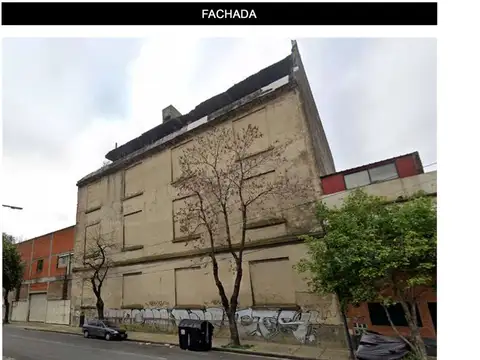 Venta de Galpón en Nueva Pompeya