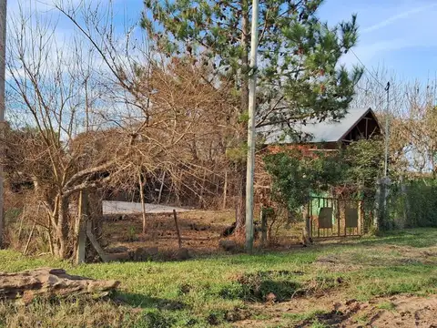 Terreno en Venta 25  mts Fondo