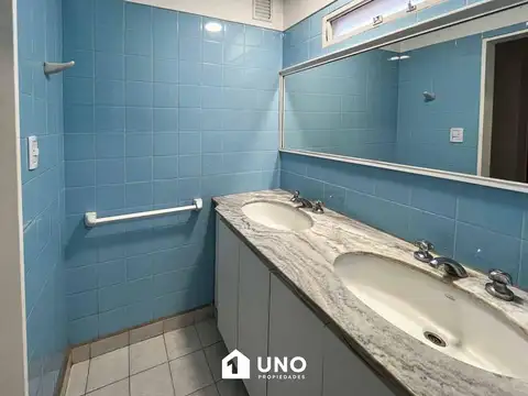 Departamento 4 ambientes con 1 baño