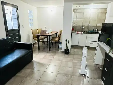 ALQUILO DEPARTAMENTO 1 DORMITORIO PLANTA BAJA CON PATIO
