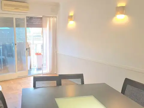 ALQUILER DEPARTAMENTO 3 AMB FLORES COCHERA 