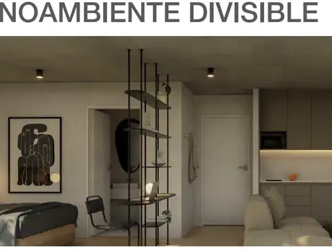 Departamento en Venta en Belgrano, USD 131.000