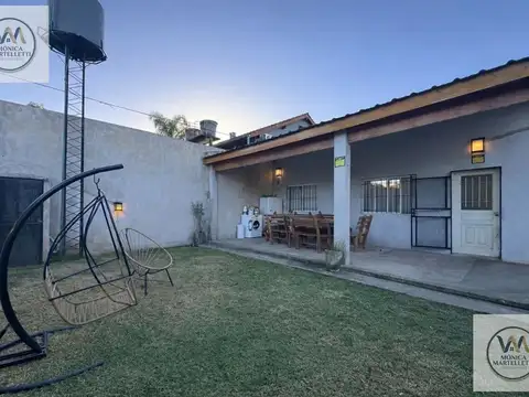 Casa en Venta con 1 cochera