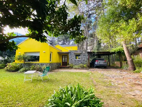 Calle 46 entre Mar del Plata y Av. Mar Azul