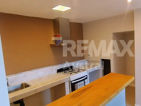 Depto Tipo Casa 3 ambientes con 1 baño