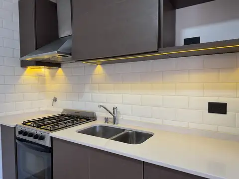 Depto Tipo Casa en Venta de 1 dormitorio