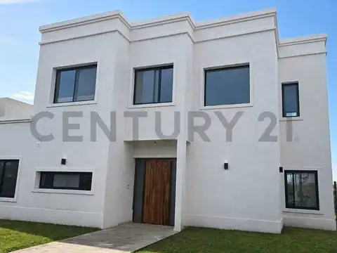 VENTA CASA 5 AMBIENTES BARRIO NORTE EL CANTÓN ESCOBAR PILETA VISTA AL LAGO