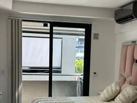 ALQUILER TEMPORAL MONOAMBIENTE COLEGIALES PILETA