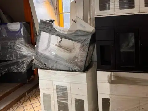 Depto Tipo Casa 4 ambientes con 2 baños