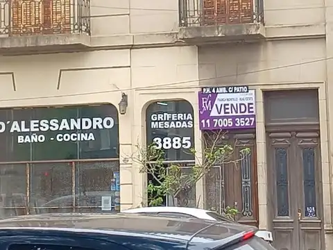 PH 5 AMB ENTRADA INDEP. ESTILO ANTIGUO P. AVELLANEDA