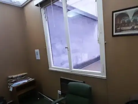 Oficina Monoambiente con 1 baño