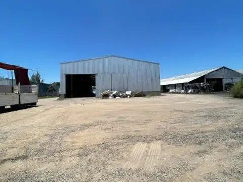 Parque Industrial Avant Alvear , Piso 0