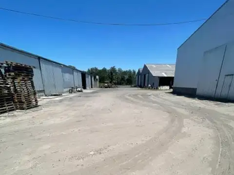 Galpon en Alquiler en Alvear, USD 4.700