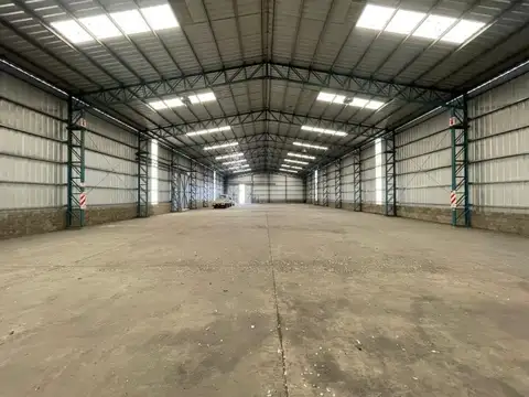 Galpon en Alquiler en Alvear, USD 4.700