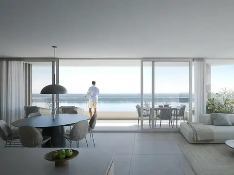 Departamento en Venta A Estrenar